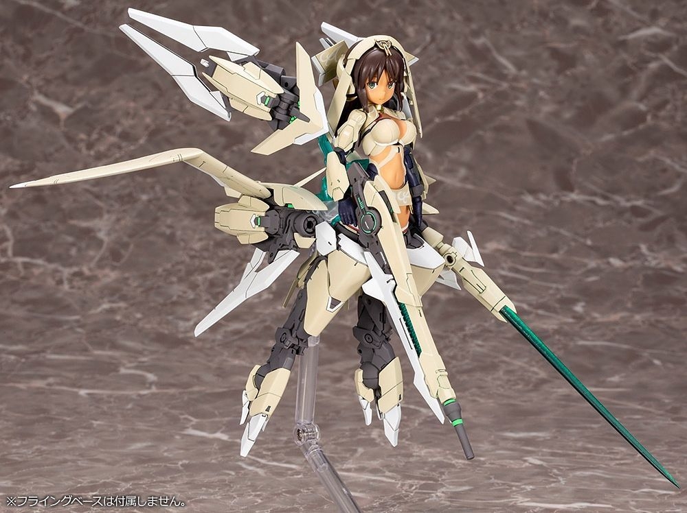 Alice Gear Aegis Megami Device Shitara Kaneshiya (Karva Chauth Ver.) Model Kit [bigbadtoystore.com] 7