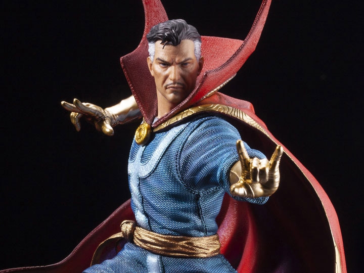 Marvel ArtFX Premier Doctor Strange Limited Edition Statue [bigbadtoystore.com] 0