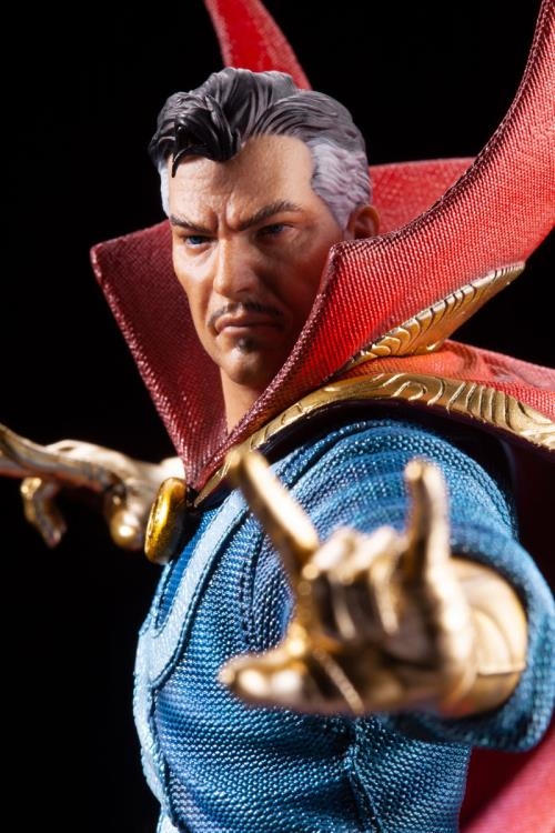 Marvel ArtFX Premier Doctor Strange Limited Edition Statue [bigbadtoystore.com] 9