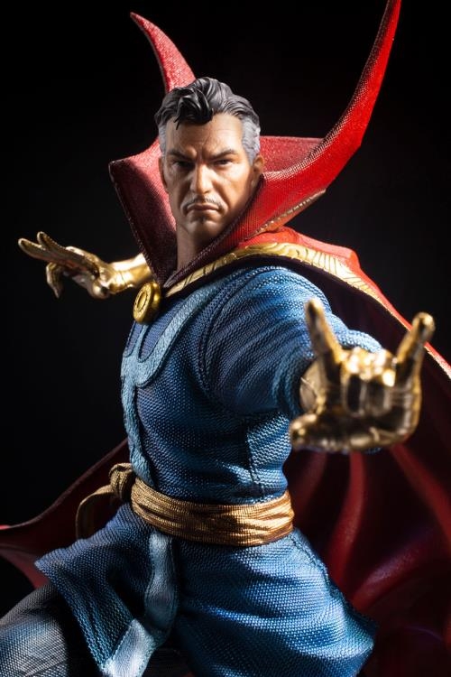 Marvel ArtFX Premier Doctor Strange Limited Edition Statue [bigbadtoystore.com] 10