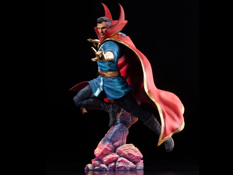 Marvel ArtFX Premier Doctor Strange Limited Edition Statue [bigbadtoystore.com] 2