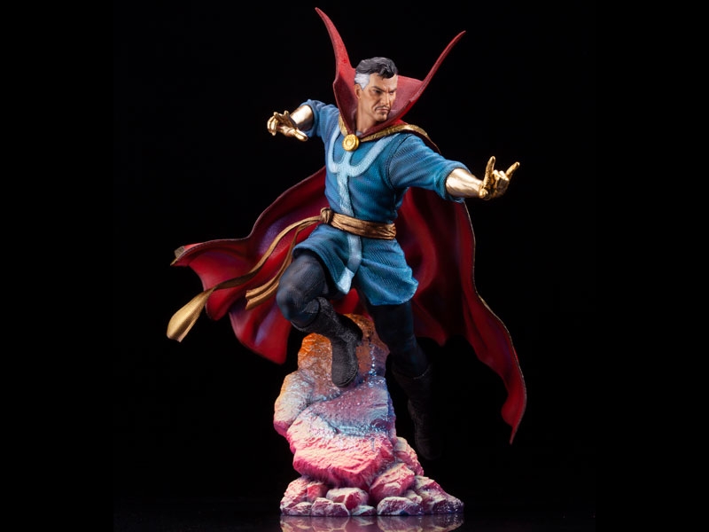 Marvel ArtFX Premier Doctor Strange Limited Edition Statue [bigbadtoystore.com] 8