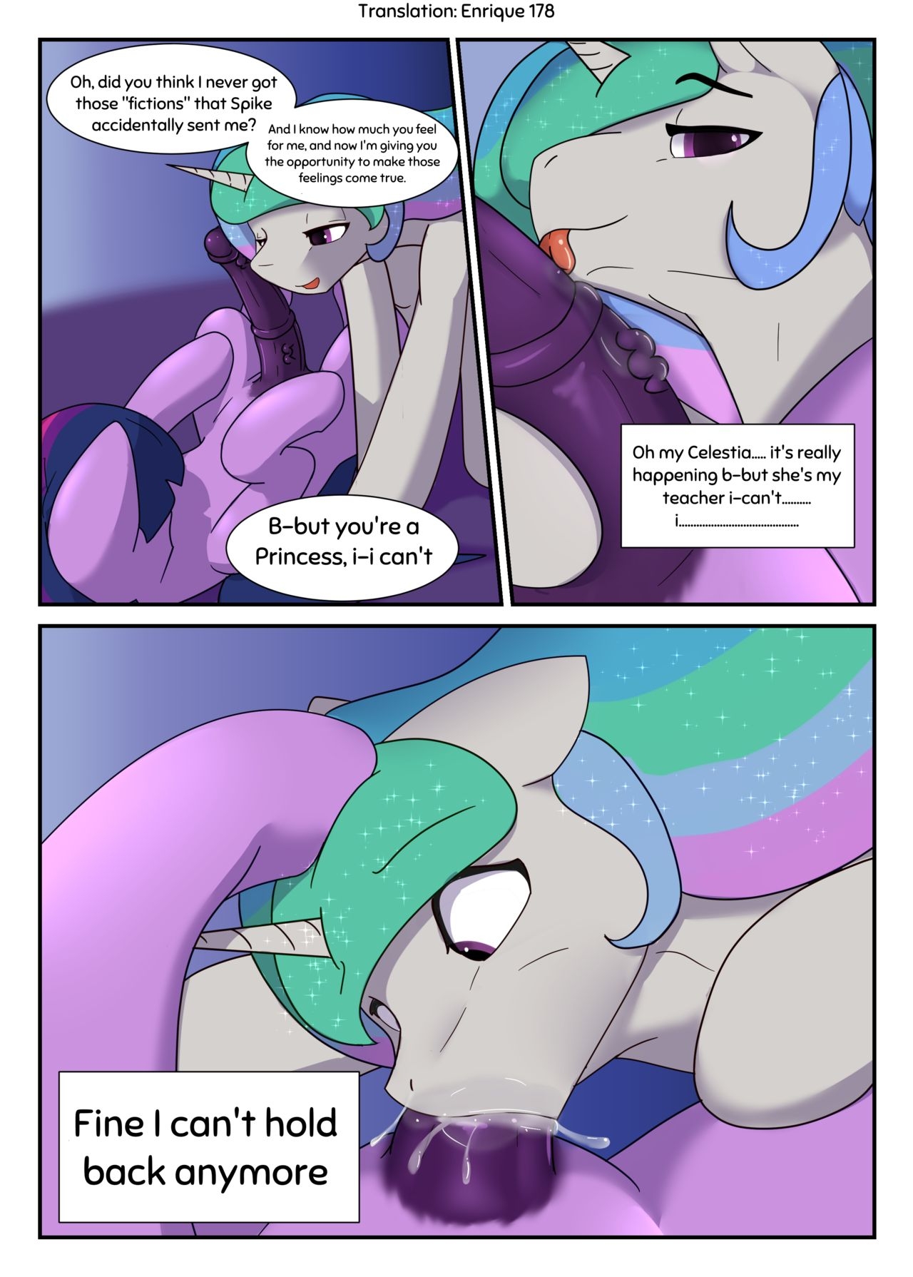 Above Friend Down Lover | (My Little Pony: Friendship Is Magic) By Grey horse 3