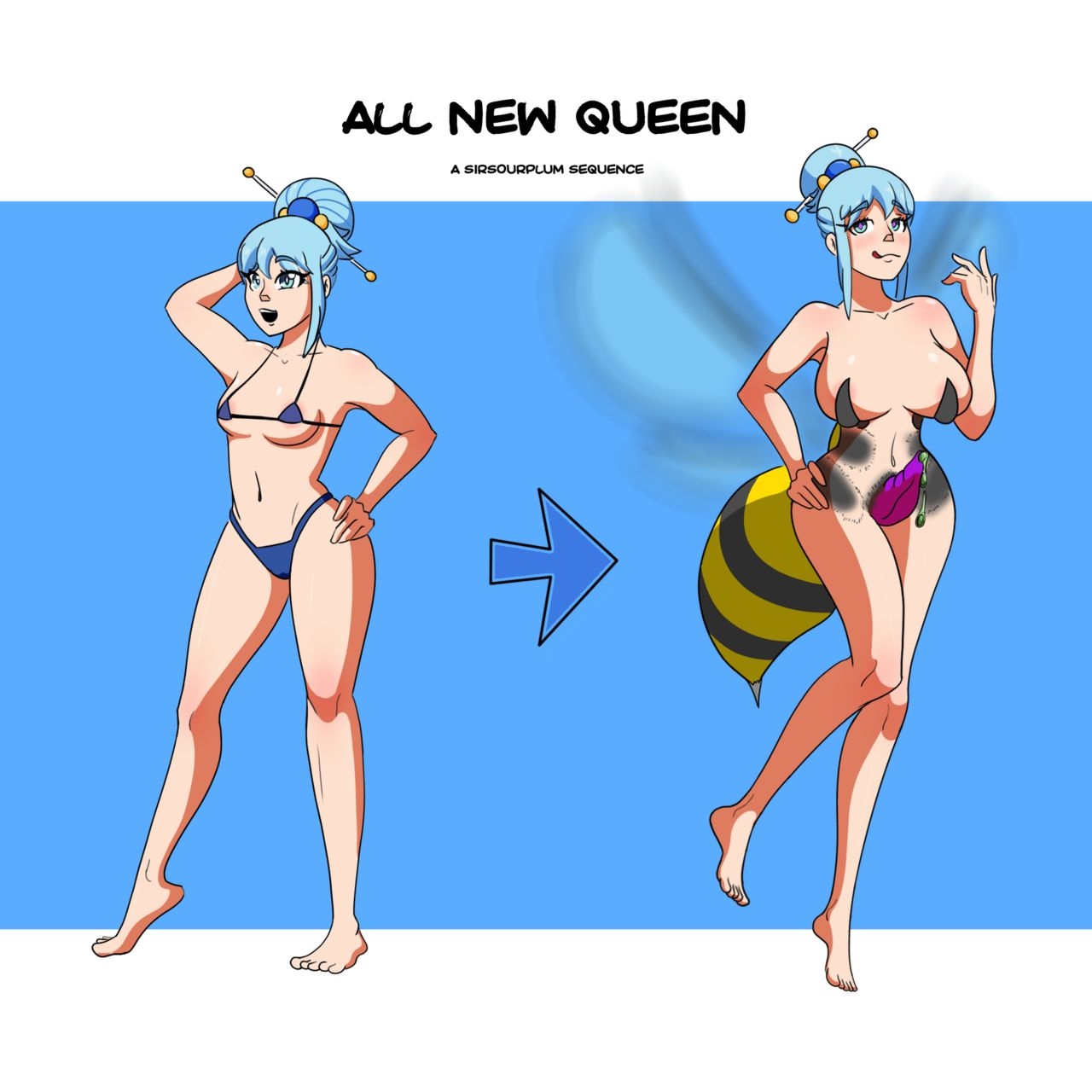 [SirSourPlum] A Brand New Queen 0