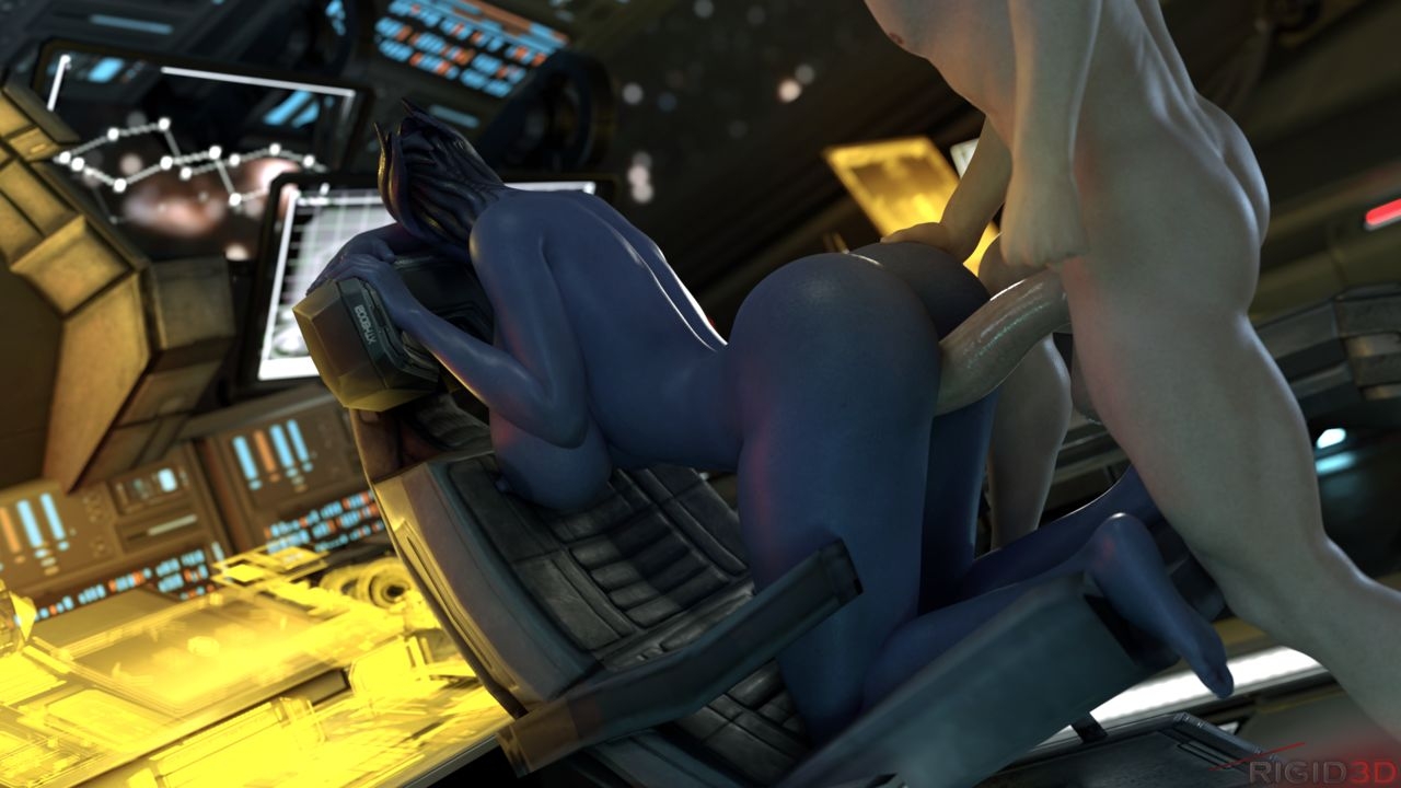Rigid3D - Mass Effect Renders 9