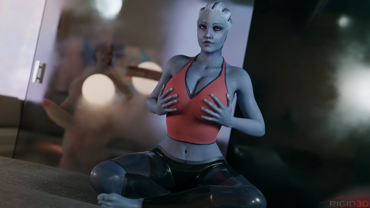 Rigid3D - Mass Effect Renders 17