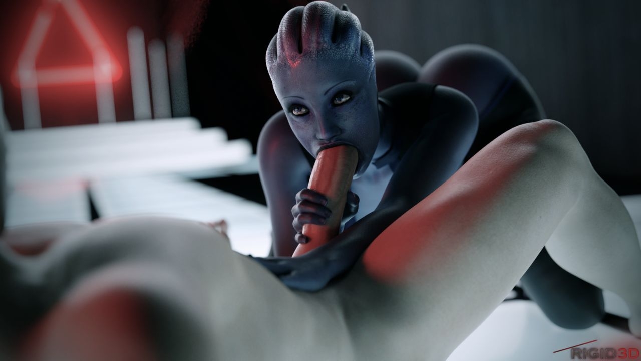 Rigid3D - Mass Effect Renders 7