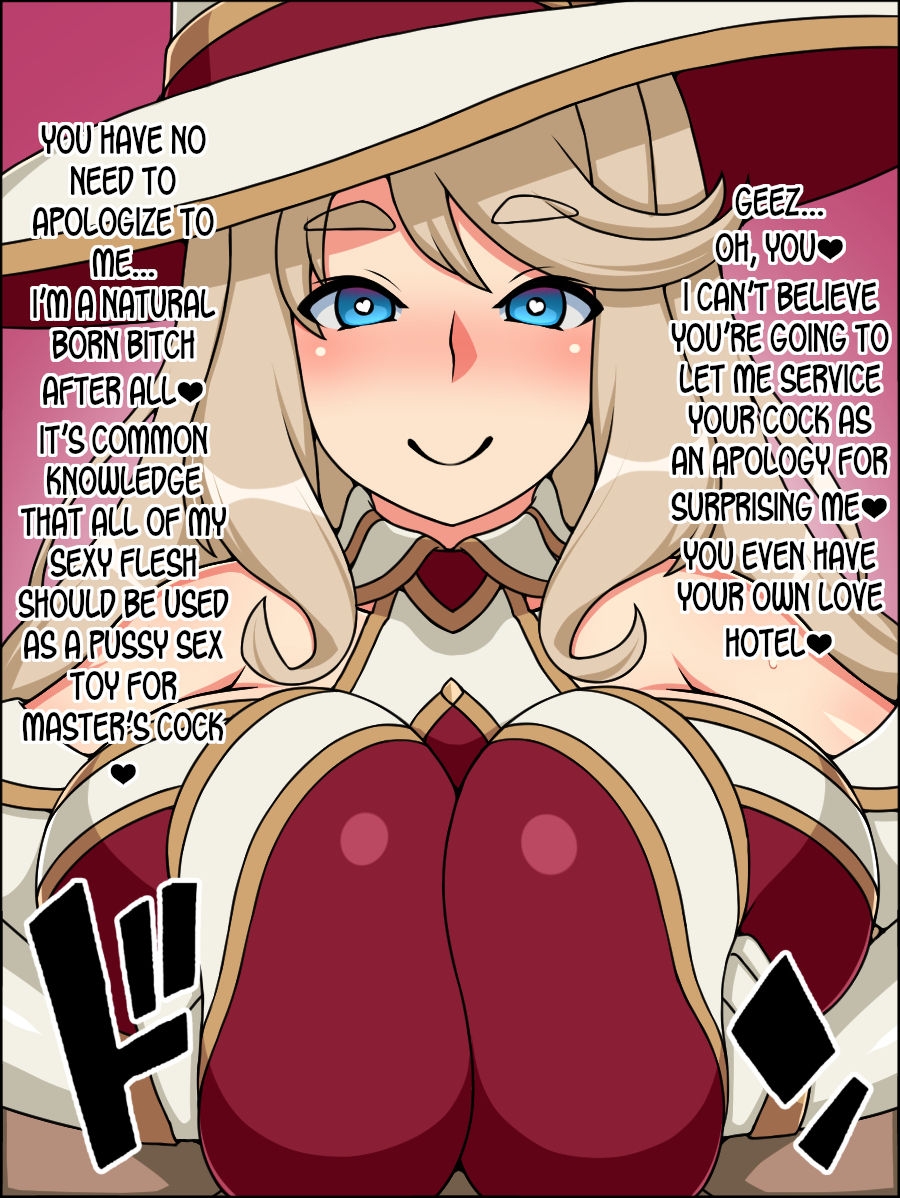 [Nitch Industry] Instant Brainwash! Bakamesu Loser! ~The Second Place Witch Has Appeared~ 9