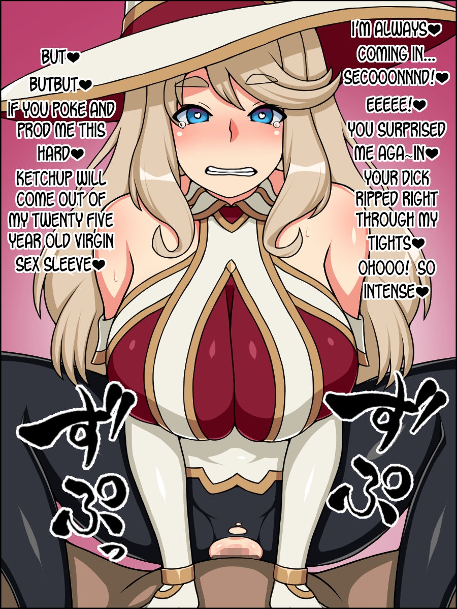 [Nitch Industry] Instant Brainwash! Bakamesu Loser! ~The Second Place Witch Has Appeared~ 17