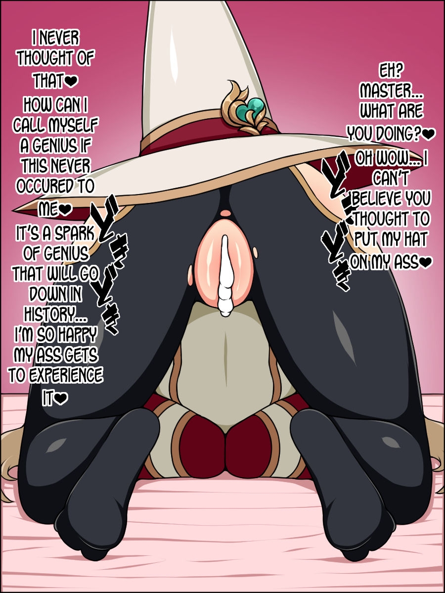 [Nitch Industry] Instant Brainwash! Bakamesu Loser! ~The Second Place Witch Has Appeared~ 23