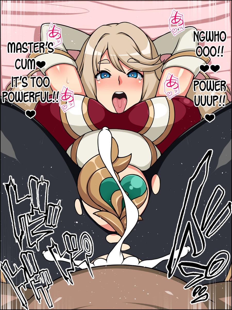 [Nitch Industry] Instant Brainwash! Bakamesu Loser! ~The Second Place Witch Has Appeared~ 33