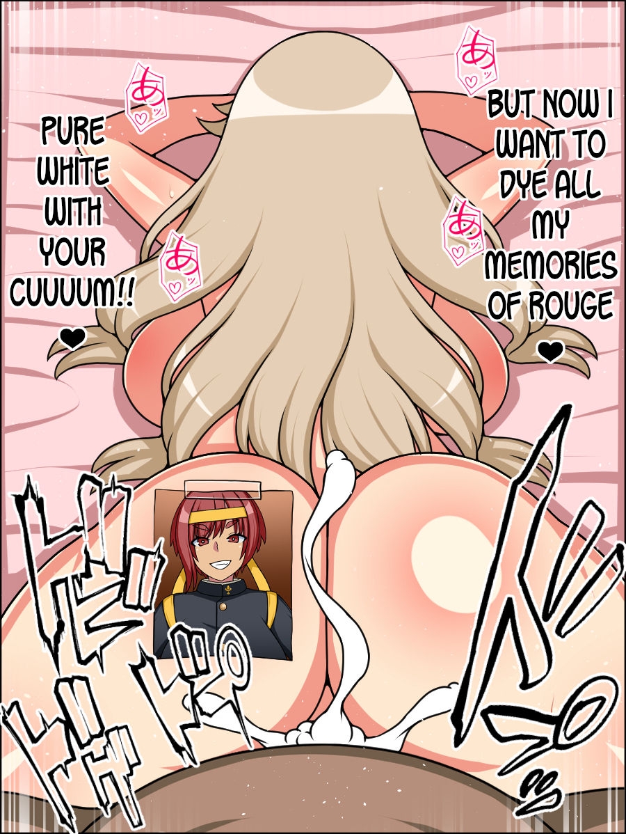 [Nitch Industry] Instant Brainwash! Bakamesu Loser! ~The Second Place Witch Has Appeared~ 41