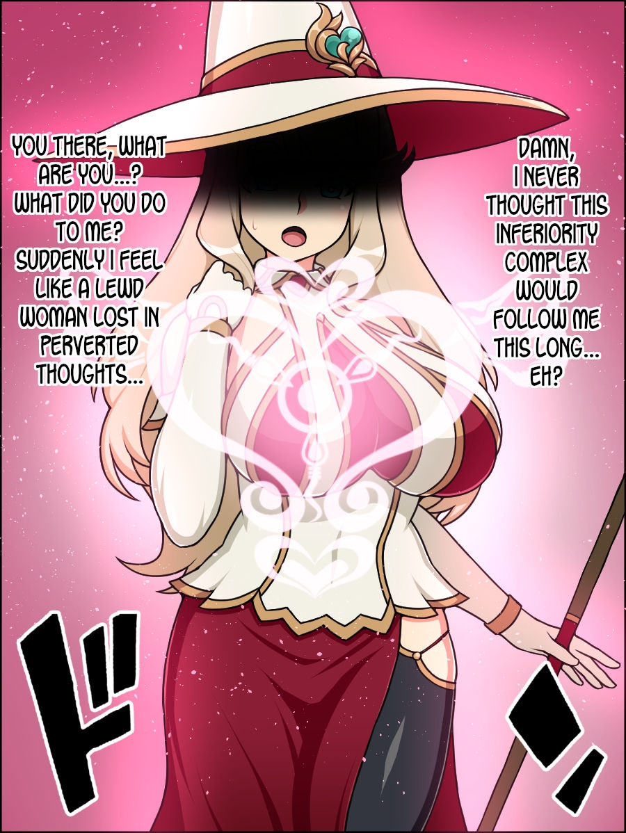 [Nitch Industry] Instant Brainwash! Bakamesu Loser! ~The Second Place Witch Has Appeared~ 5