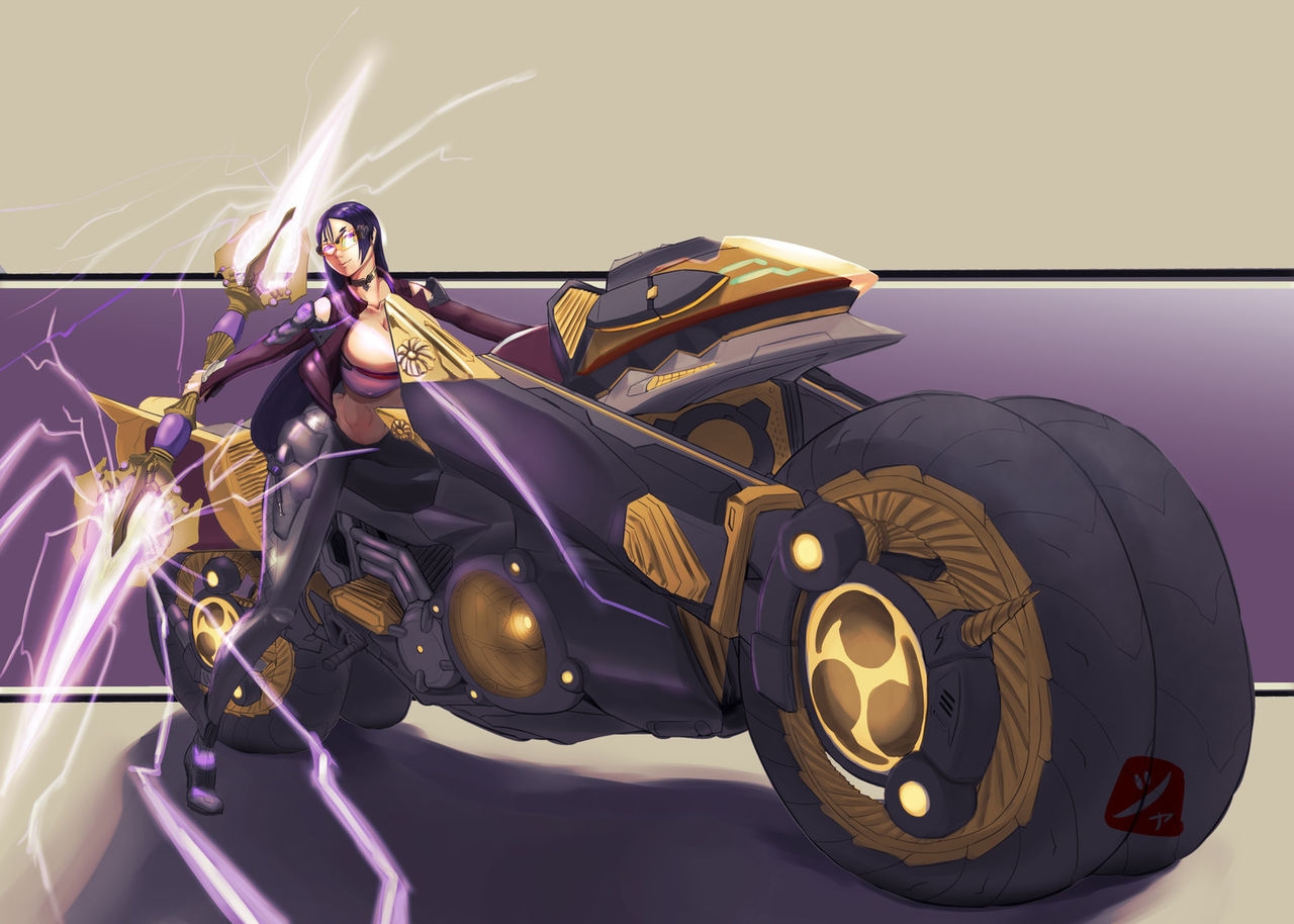 Mama Raikou Huge Gallery part 3 198