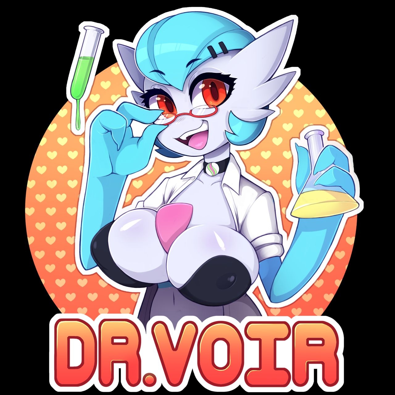 [Character] Dr.Voir 263
