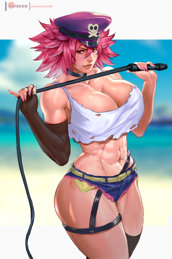 Poison (Final Fight/Street Fighter) Collection 0