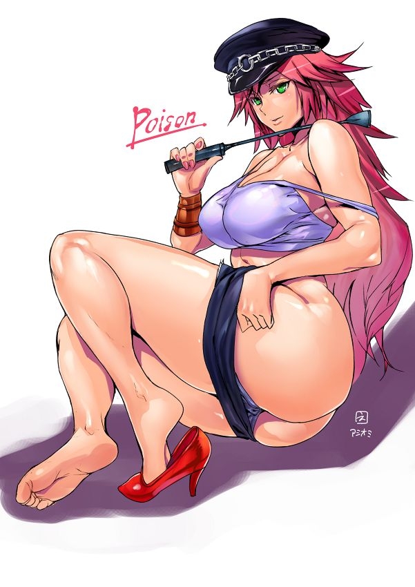 Poison (Final Fight/Street Fighter) Collection 13