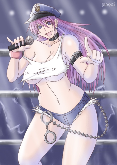 Poison (Final Fight/Street Fighter) Collection 15