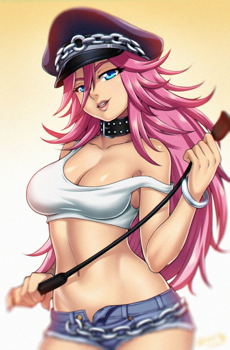 Poison (Final Fight/Street Fighter) Collection 22