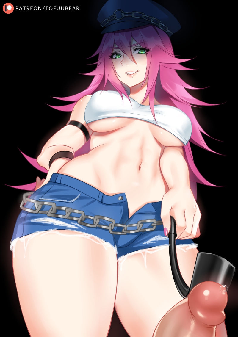 Poison (Final Fight/Street Fighter) Collection 27