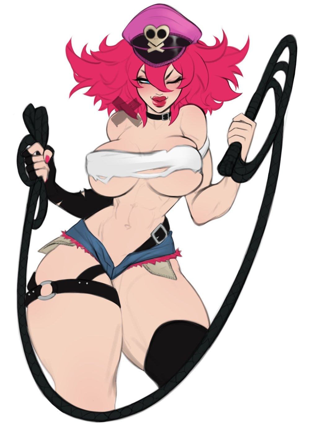 Poison (Final Fight/Street Fighter) Collection 36