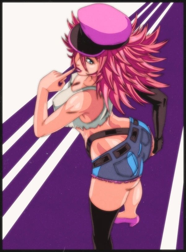 Poison (Final Fight/Street Fighter) Collection 42