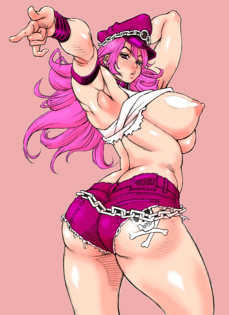 Poison (Final Fight/Street Fighter) Collection 57