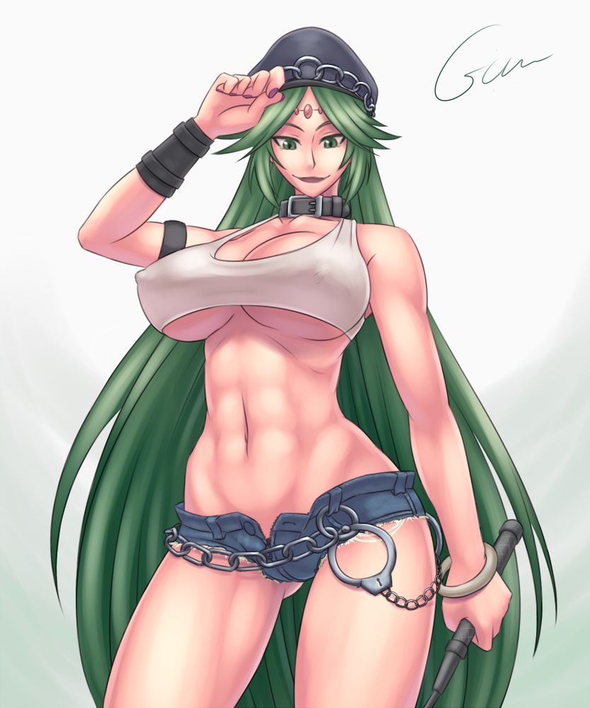 Poison (Final Fight/Street Fighter) Collection 63