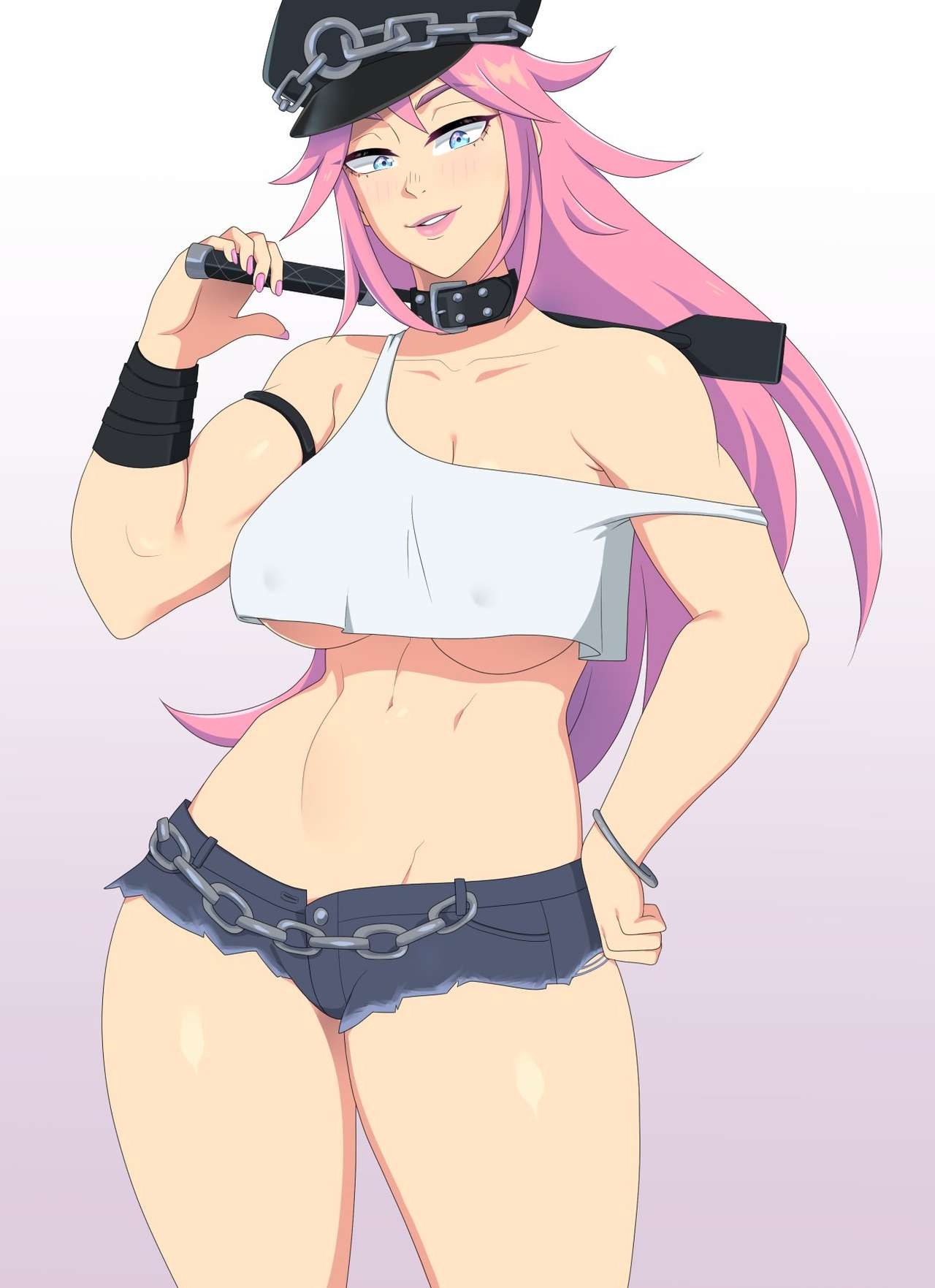 Poison (Final Fight/Street Fighter) Collection 8
