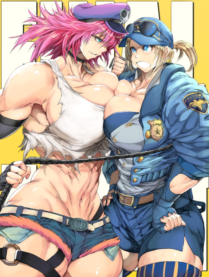 Poison (Final Fight/Street Fighter) Collection 91