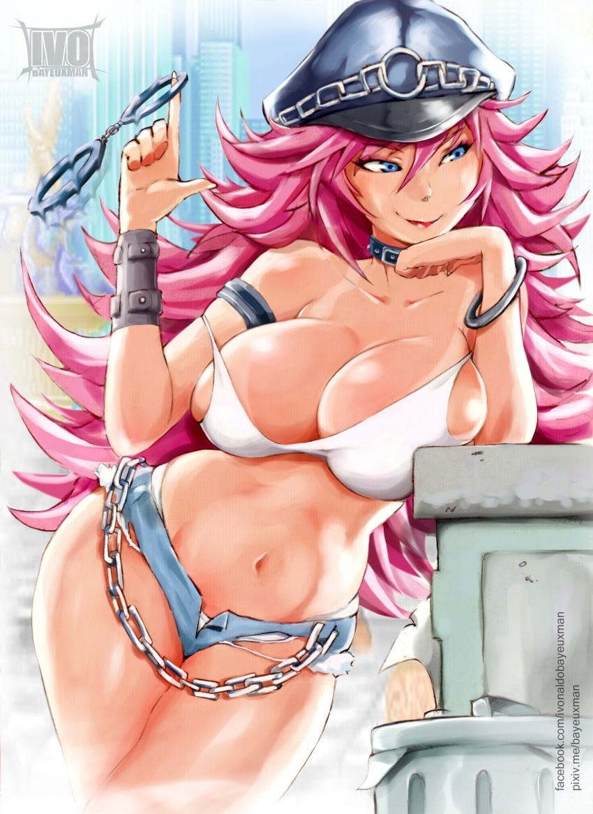 Poison (Final Fight/Street Fighter) Collection 97