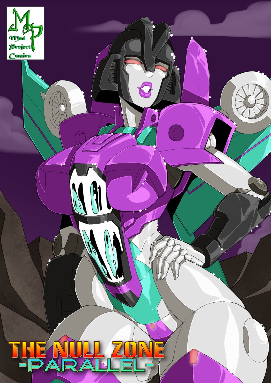 [MAD-Project] The Null Zone -Parallel- (Transformers) 0