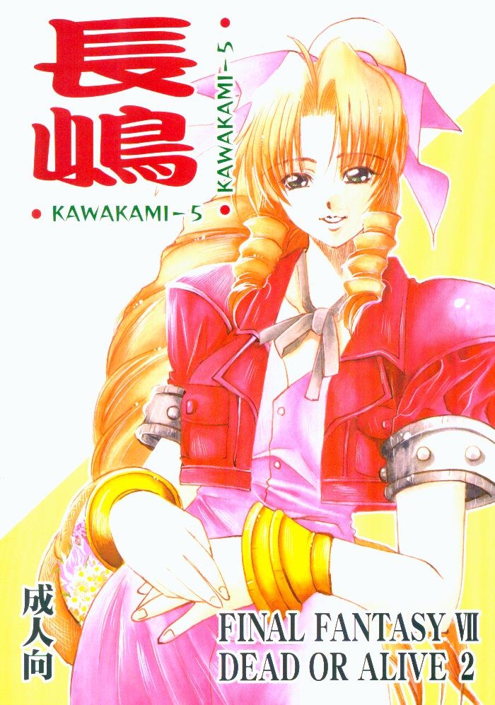 [SFT (Kawakami Takashi, Itou Nozomi)] KAWAKAMI 5 Nagashima (Final Fantasy VII, Dead or Alive 2) 0
