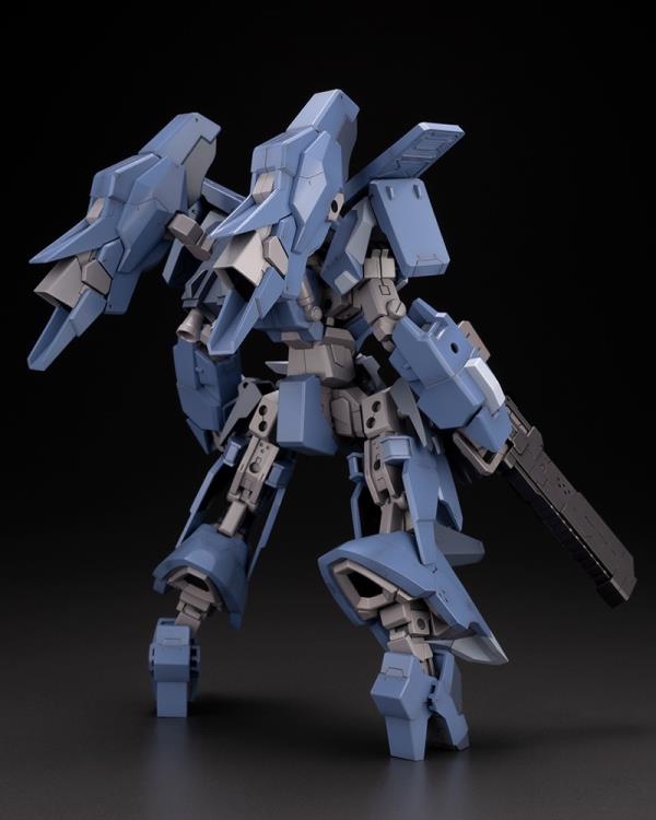 Frame Arms RV-6 Gullzwerg Plastic Model Kit [bigbadtoystore.com] 4