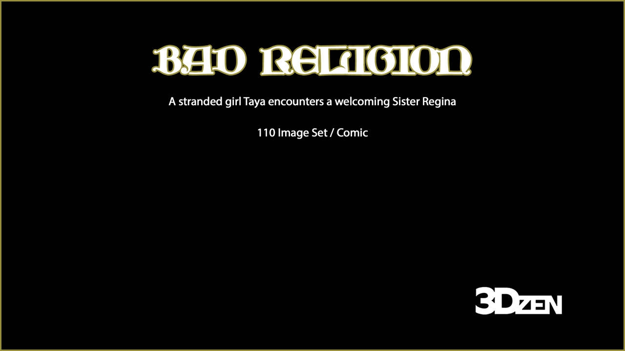 [3DZen] Bad Religion 0