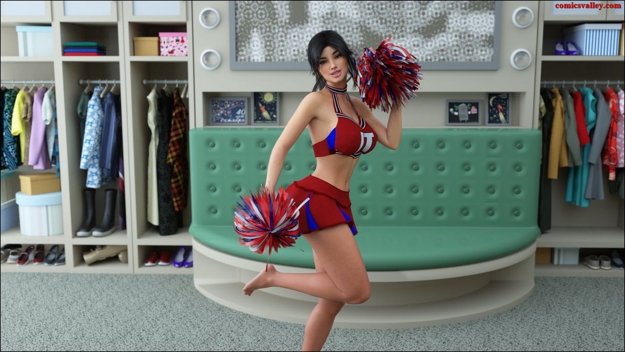 Milfy City Cosplay Mini Game Round 2 Scenes [ICSTOR] 8