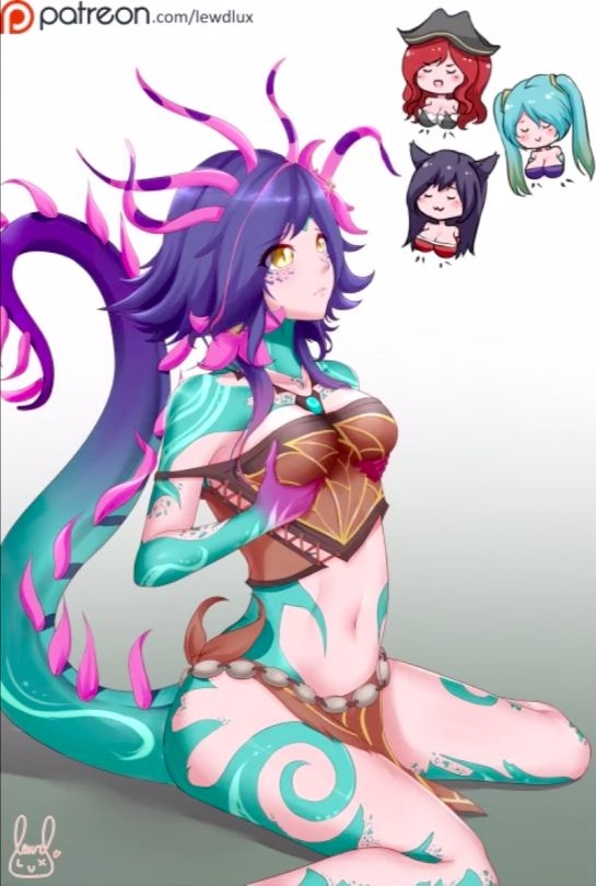 Neeko (League of Legends) Collections 17