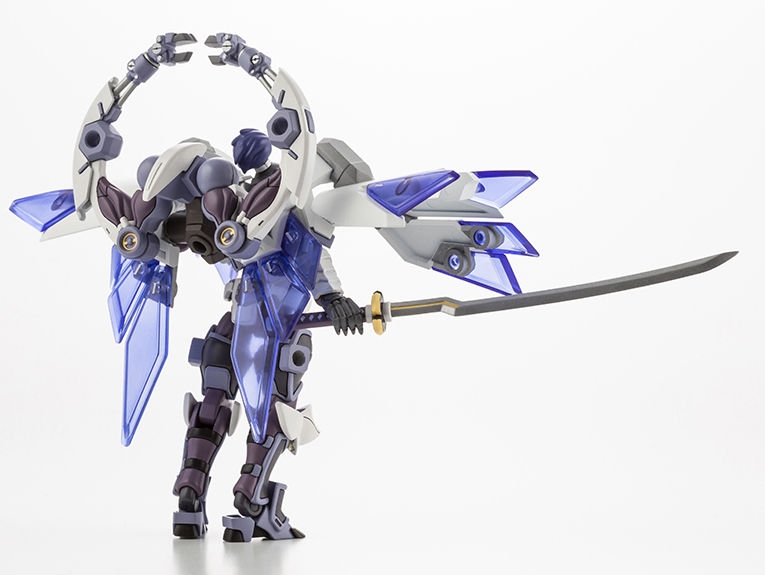 M.S.G. Modeling Support Goods Mecha Supply 22 Expansion Armor (Type E) [bigbadtoystore.com] 20