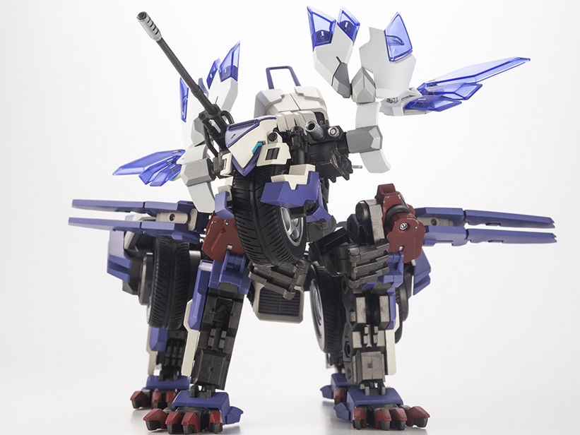 M.S.G. Modeling Support Goods Mecha Supply 22 Expansion Armor (Type E) [bigbadtoystore.com] 22