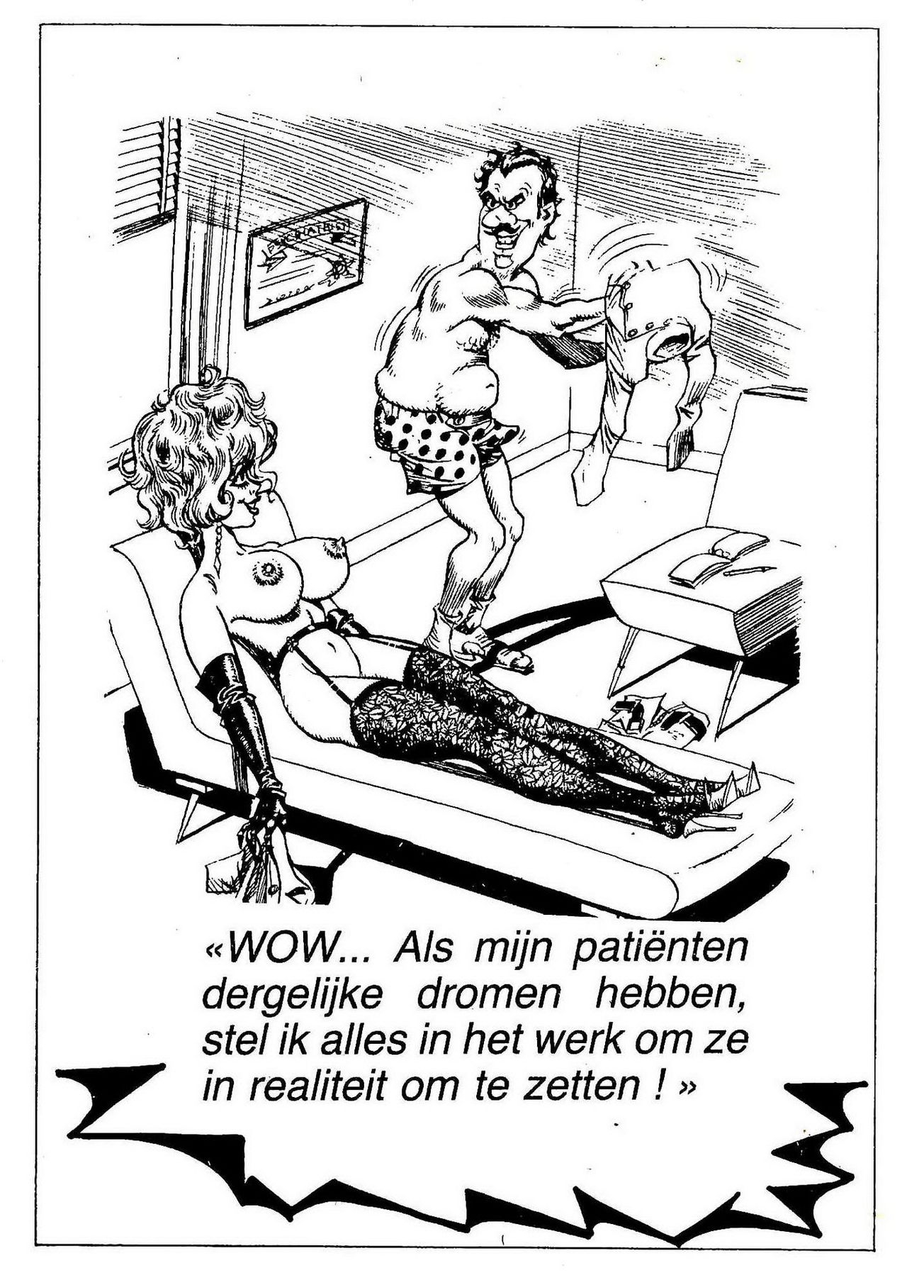 Sexy Humor 162 (Dutch) 11