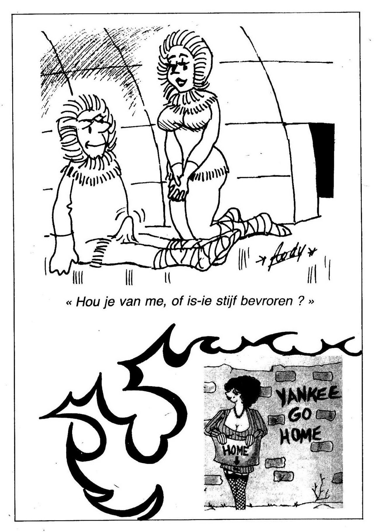 Sexy Humor 162 (Dutch) 12