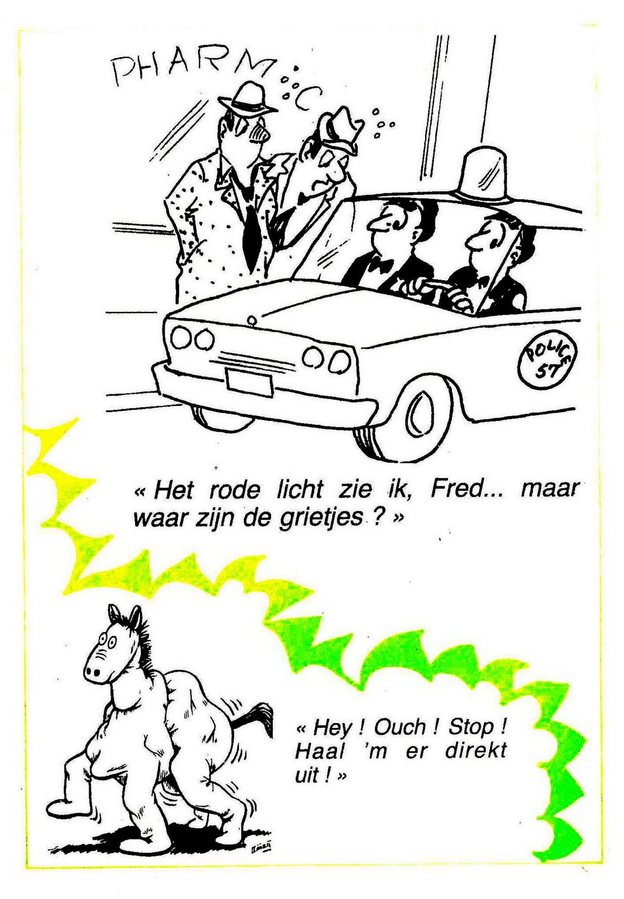 Sexy Humor 162 (Dutch) 16
