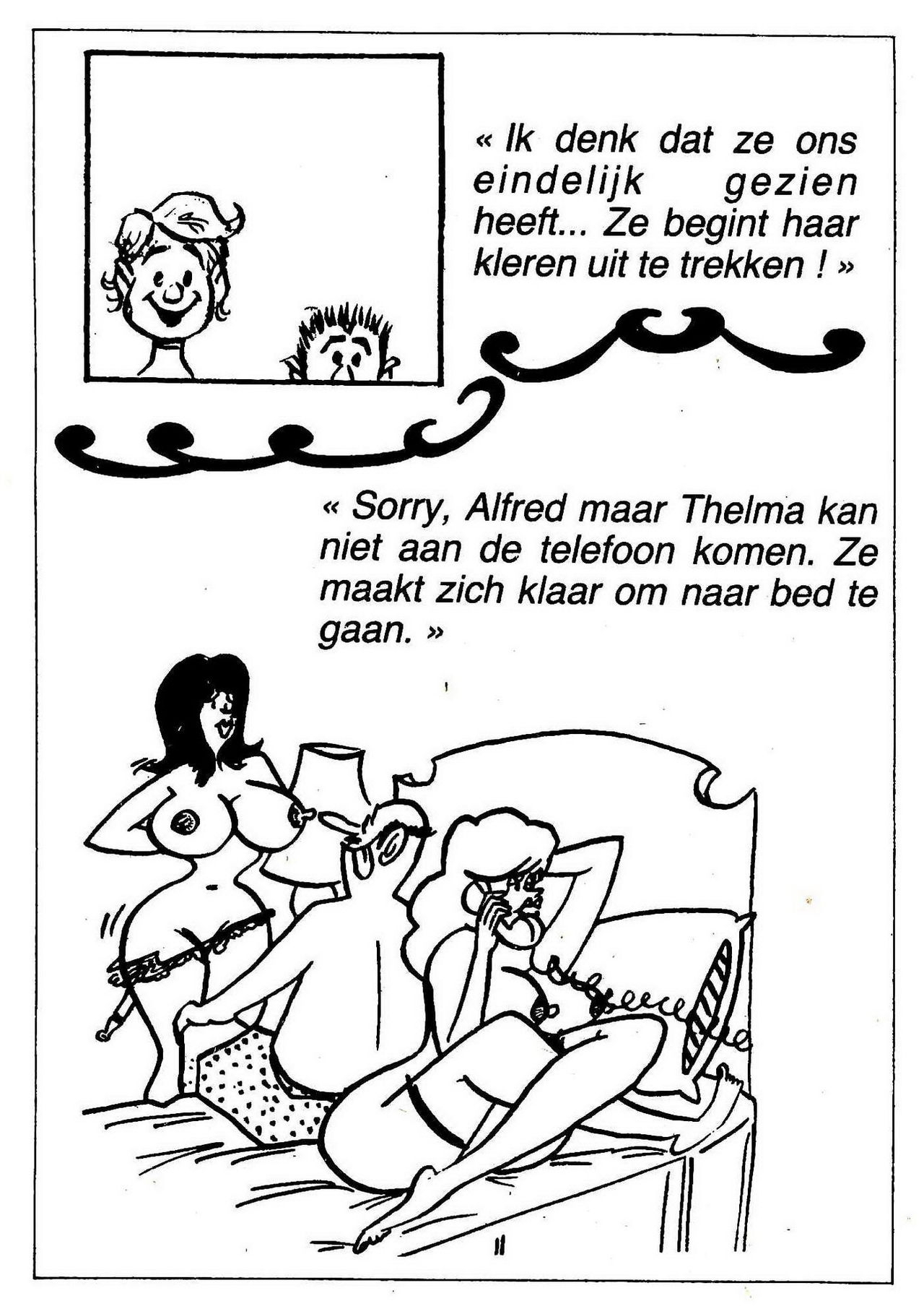 Sexy Humor 162 (Dutch) 19