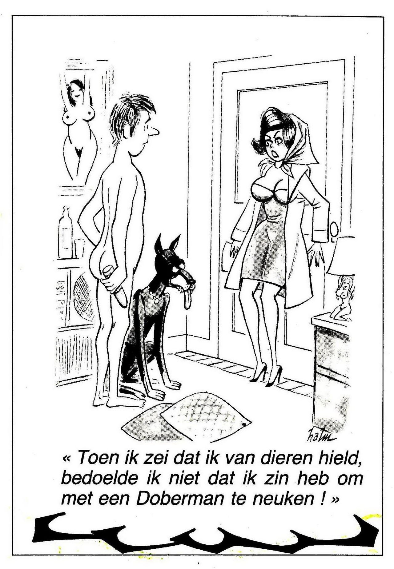 Sexy Humor 162 (Dutch) 30