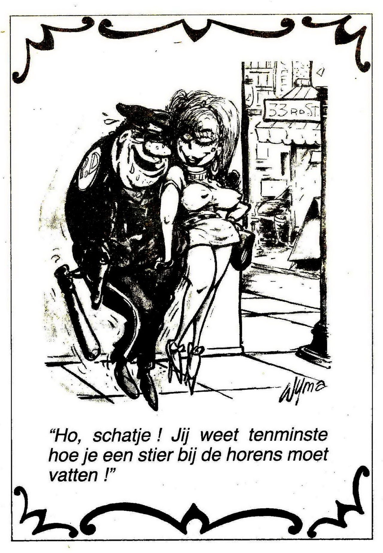 Sexy Humor 162 (Dutch) 44