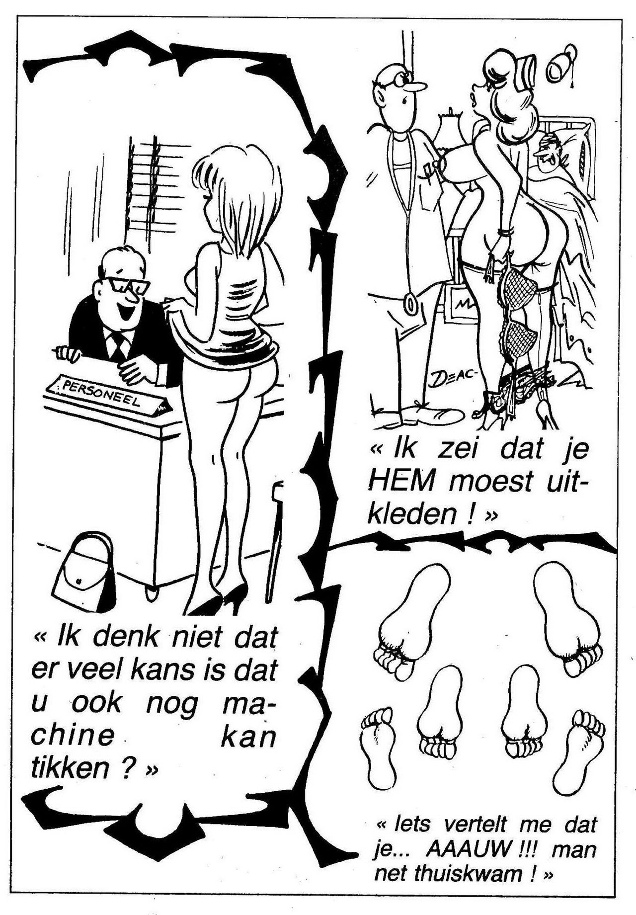 Sexy Humor 162 (Dutch) 52