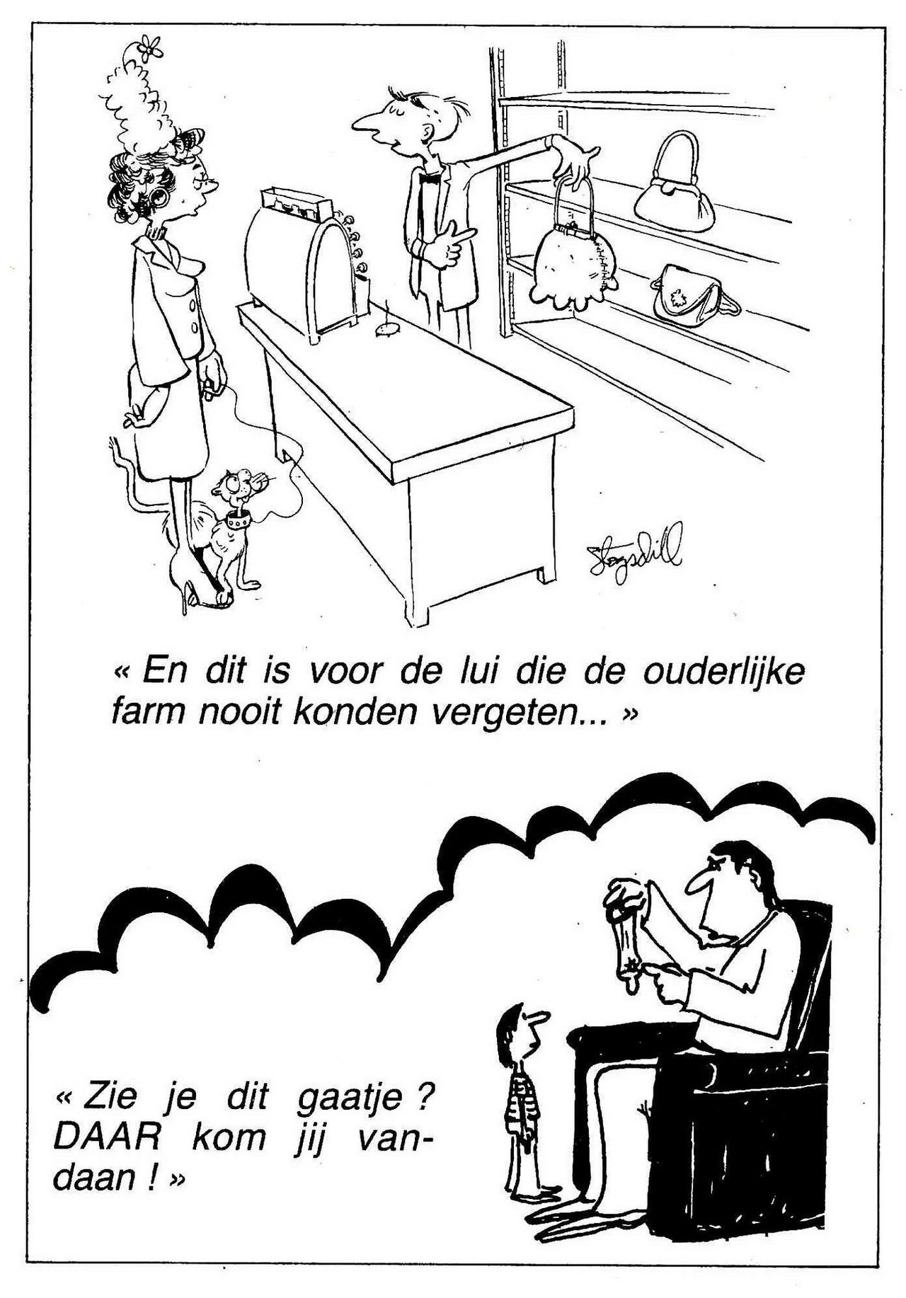 Sexy Humor 162 (Dutch) 54