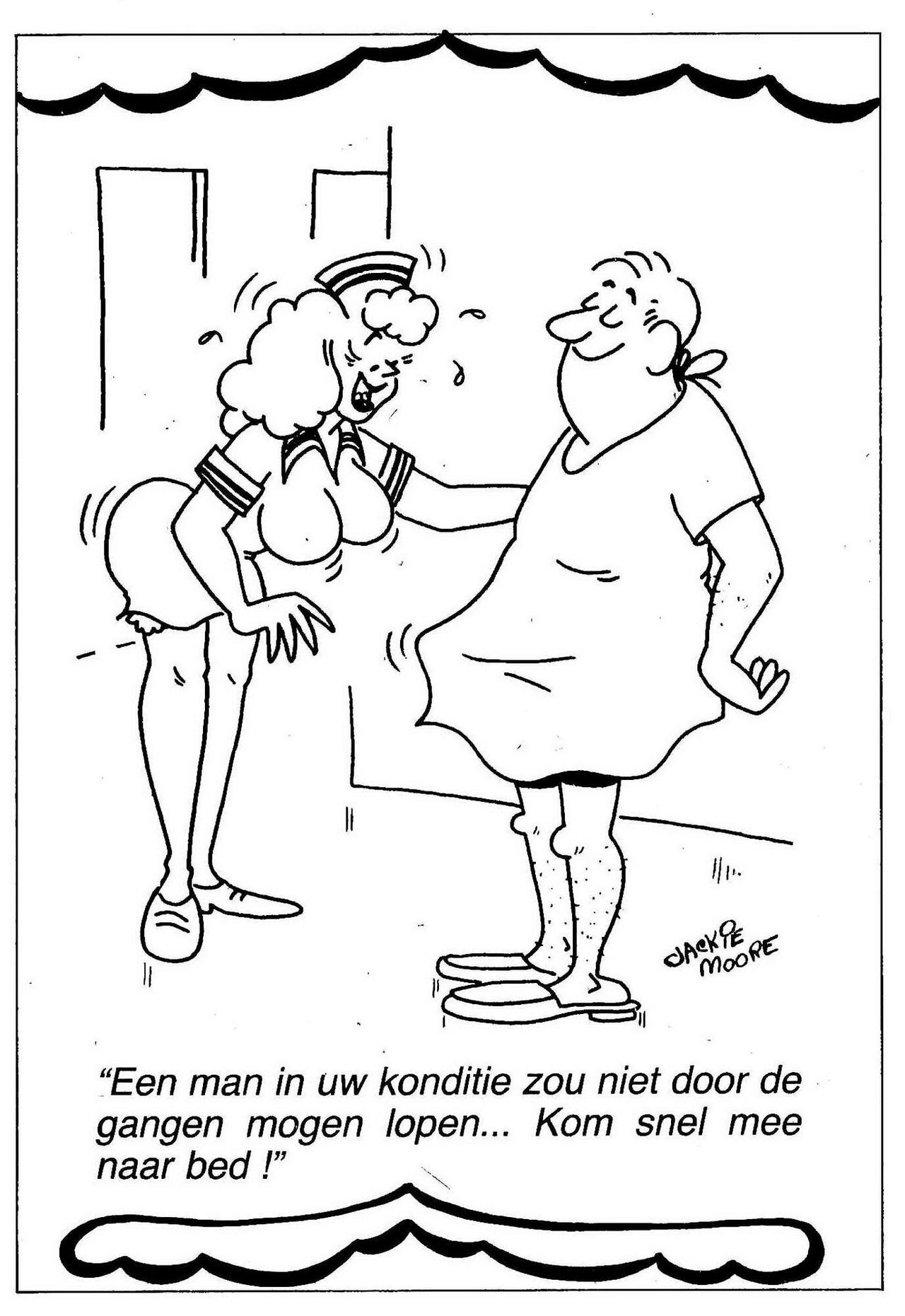 Sexy Humor 162 (Dutch) 62