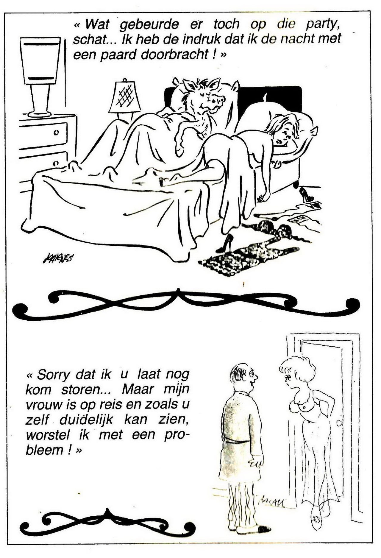 Sexy Humor 162 (Dutch) 6