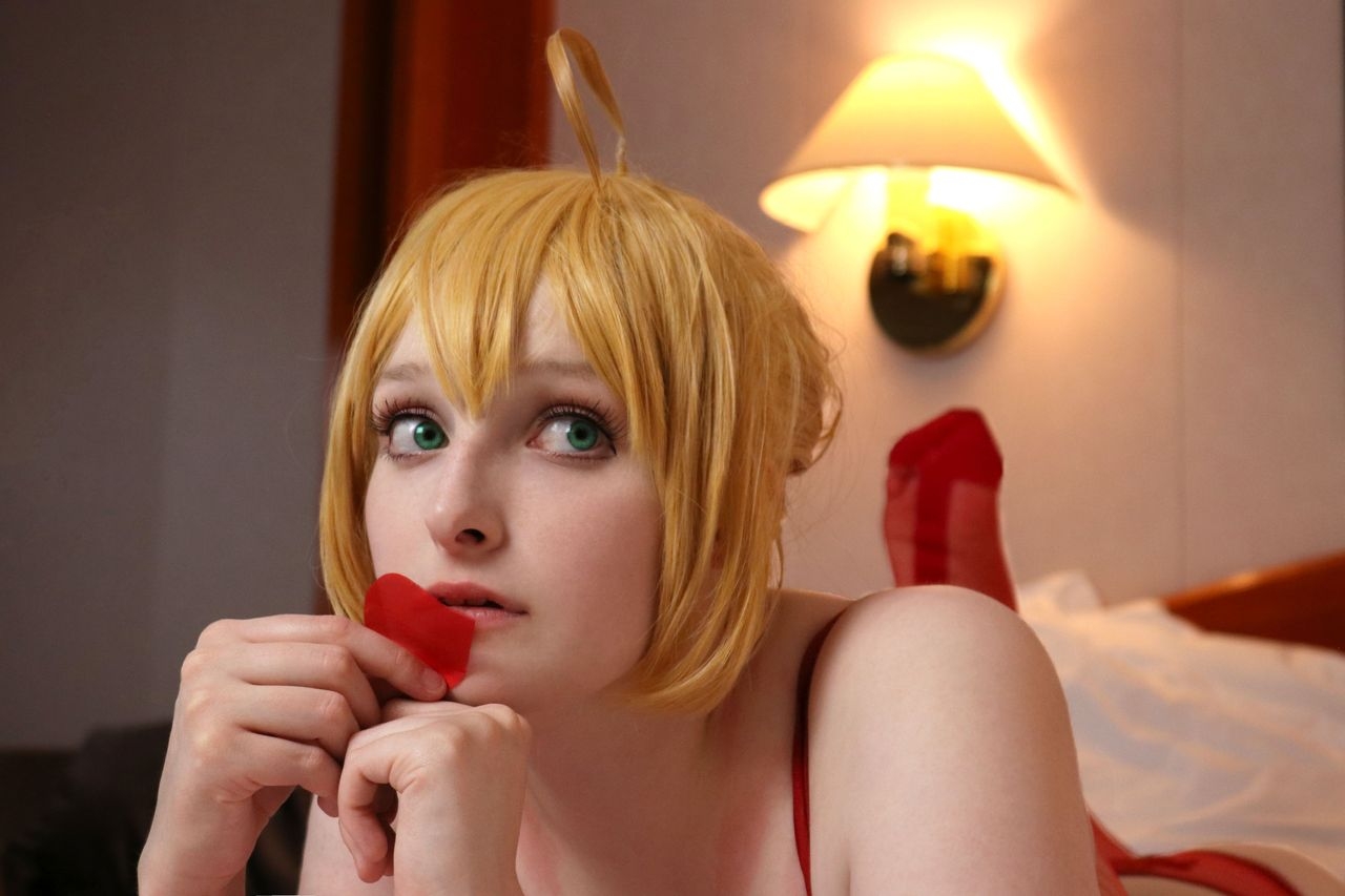 Buttercupbunny  - Nero 11